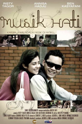Musik Hati movie poster