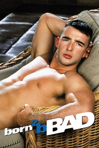 Born 2 B Bad movie poster