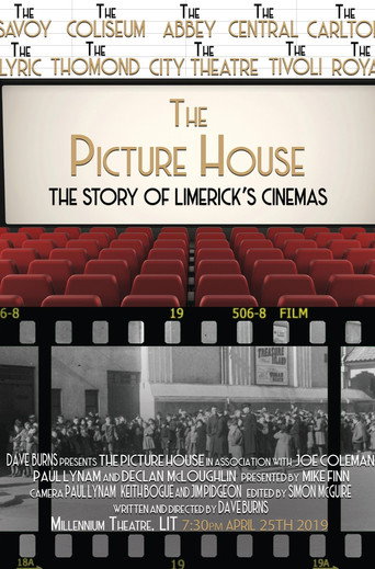 The Picture House: The Story of Limerick's Cinemas movie poster