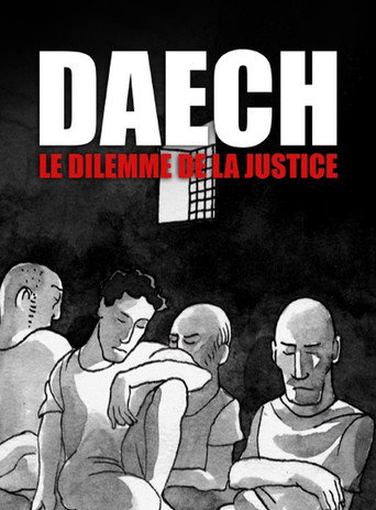 Daech, le dilemme de la justice movie poster