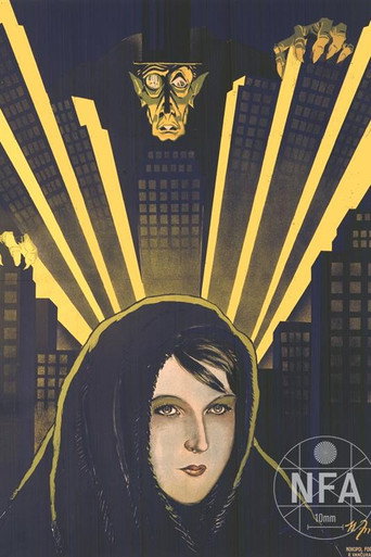 Poor girl movie poster
