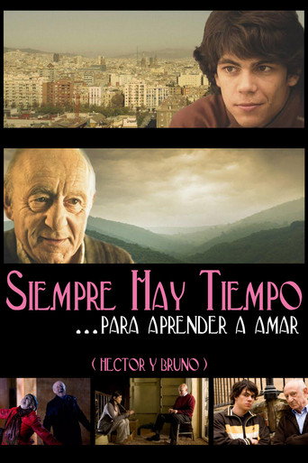 Siempre hay tiempo para aprender a amar (Héctor y Bruno) movie poster