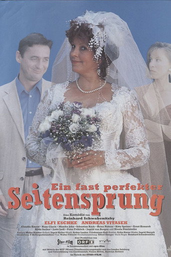 Ein fast perfekter Seitensprung movie poster