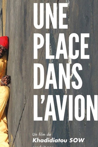 A Place on the Plane movie poster