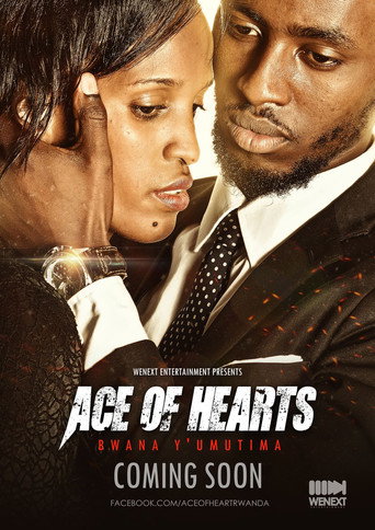 Ace of Hearts: Lord of Hearts movie poster