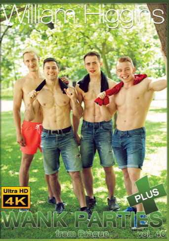 Wank Parties Plus from Prague 40 movie poster
