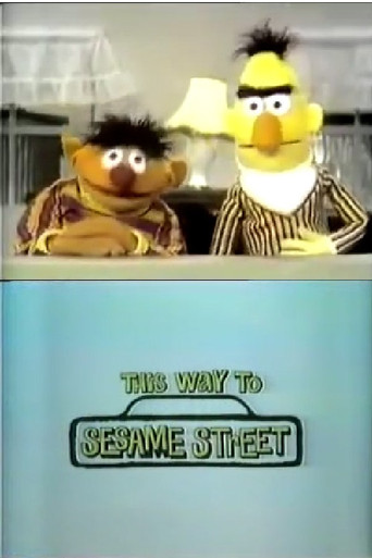 This Way to Sesame Street movie poster
