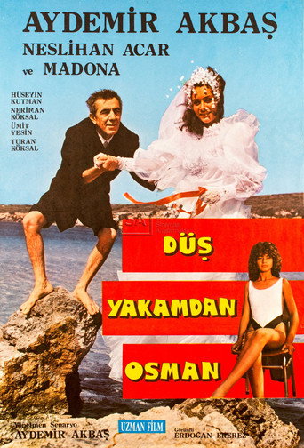 Düş Yakamdan Osman movie poster