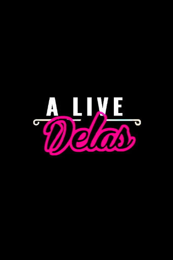 A Live Delas movie poster