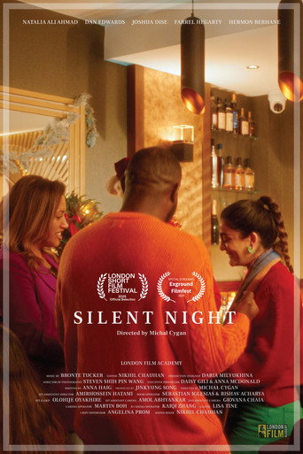 Silent Night movie poster