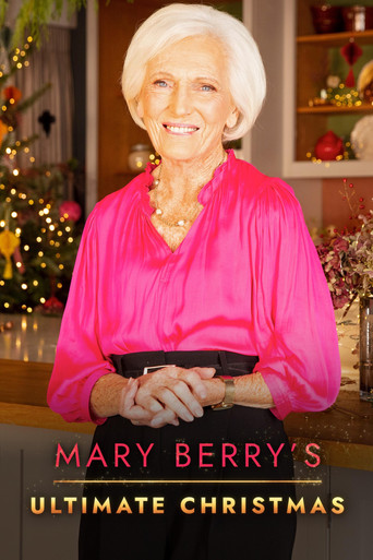 Mary Berry's Ultimate Christmas movie poster