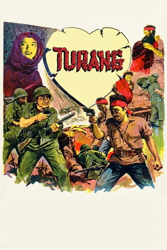Turang movie poster