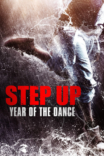 Step Up: Year of the Dance movie poster