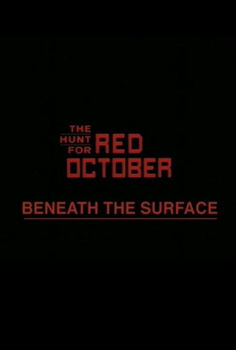 Beneath the Surface: The Making of 'The Hunt for Red October' movie poster