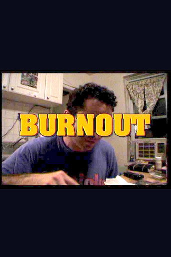 Burnout movie poster