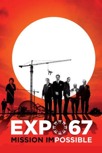 EXPO 67 Mission Impossible movie poster