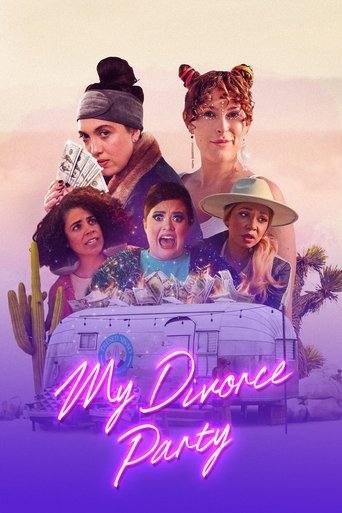My Divorce Party movie poster
