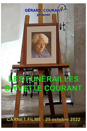 Les Funérailles d'Yvette Courant movie poster