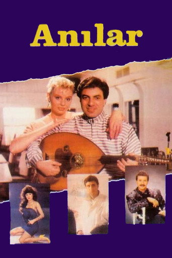 Anılar movie poster