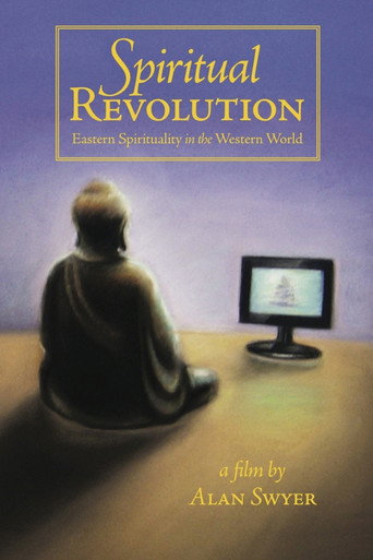 Spiritual Revolution movie poster