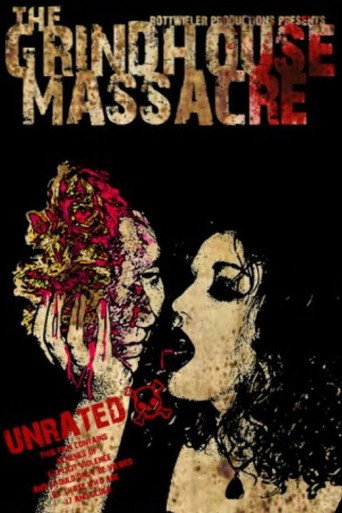 The Grindhouse Massacre movie poster