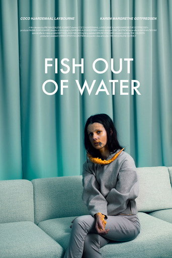 Fish Out of Water movie poster