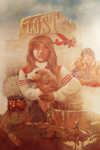 Lost movie poster