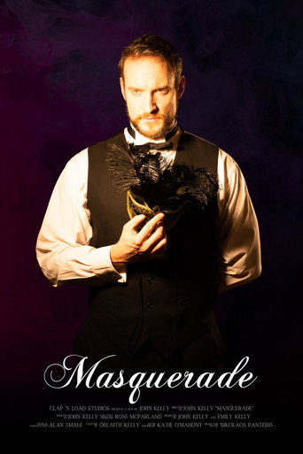 Masquerade movie poster