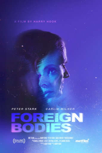 Foreign Bodies movie poster