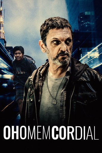 The Friendly Man movie poster