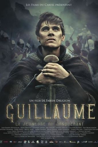 William - The Young Conqueror movie poster