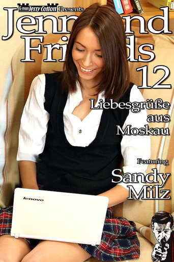 Jenni and Friends - Liebesgrüße aus Moskau movie poster