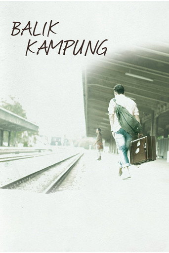 Going Home movie poster