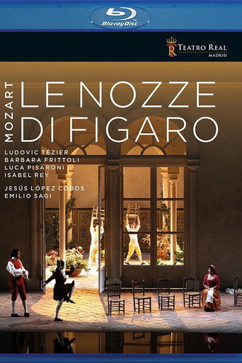 Le Nozze di Figaro movie poster