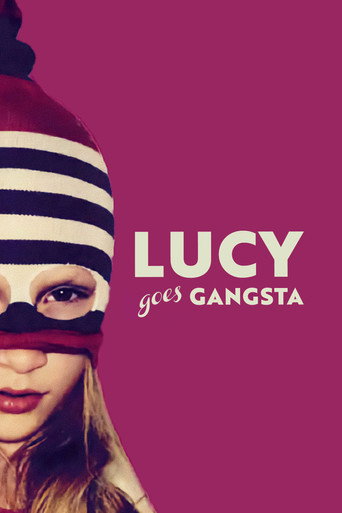 Lucy Goes Gangsta movie poster
