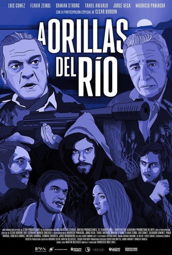 A orillas del río movie poster