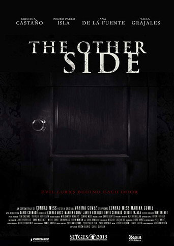 The Other Side movie poster