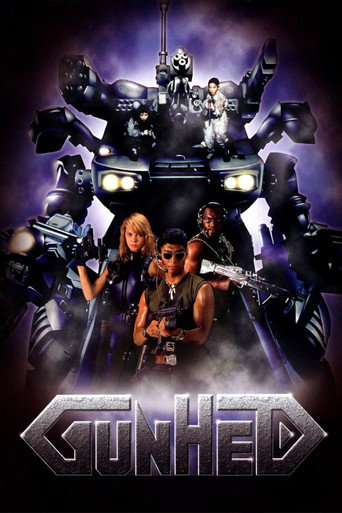 Gunhed movie poster