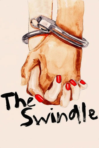 The Swindle movie poster