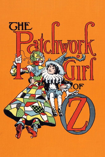 The Patchwork Girl of Oz movie poster
