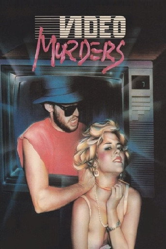 Video Murders movie poster