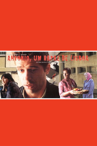 Antonio, a boy in Lisbon movie poster