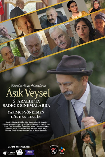 Aşık Veysel movie poster