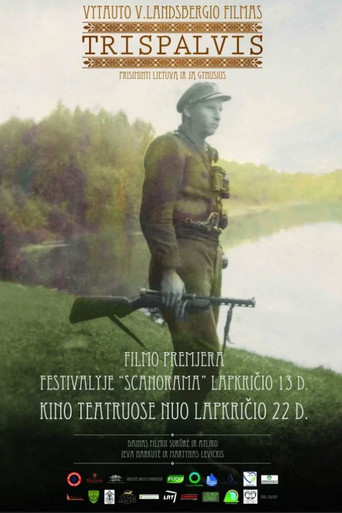 Tricolour movie poster