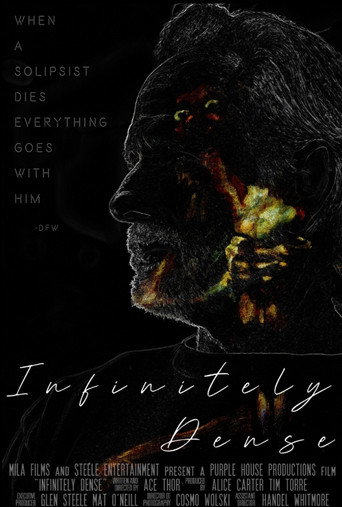Infinitely Dense movie poster