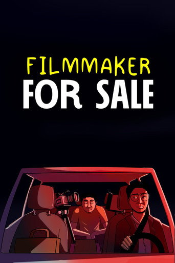 Filmmaker For Sale movie poster