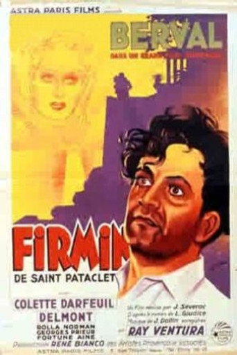 Firmin de Saint-Pataclet movie poster