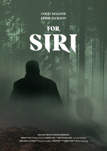 For Siri movie poster