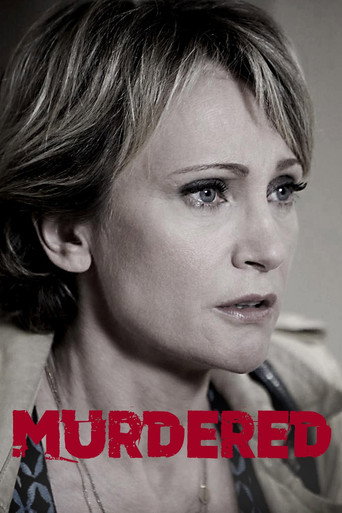 Murdered movie poster