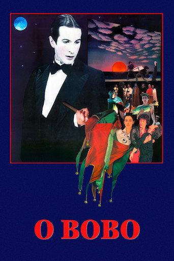 The Jester movie poster
